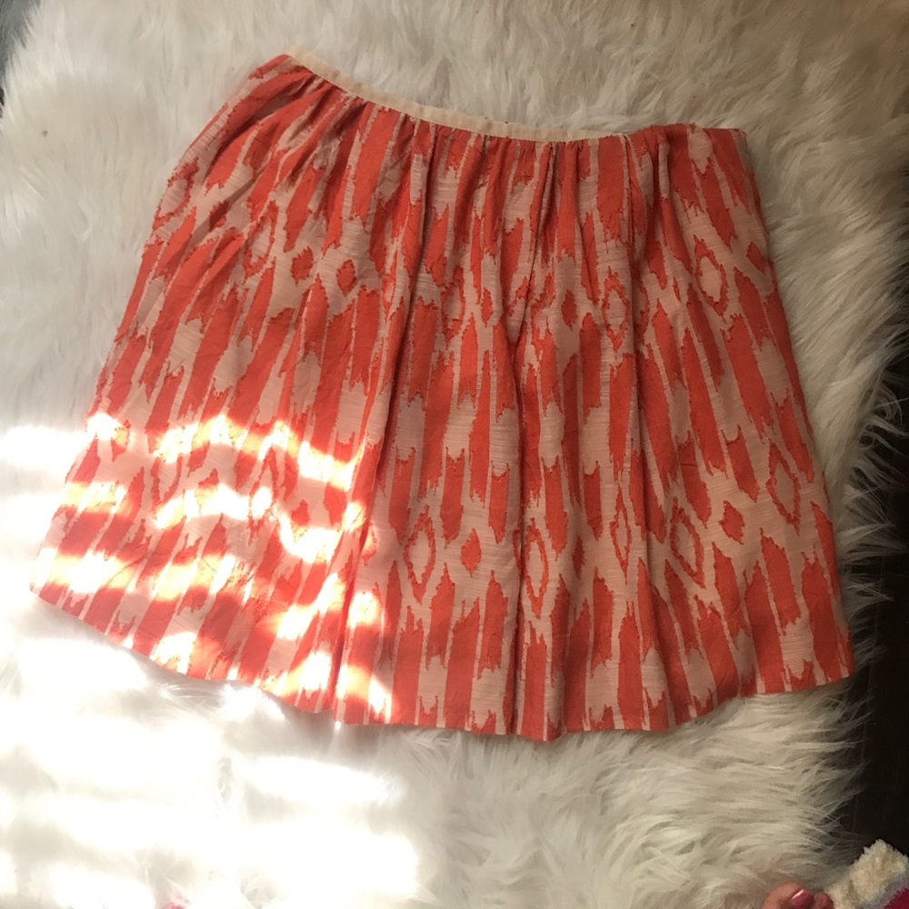 J crew skirt size 2